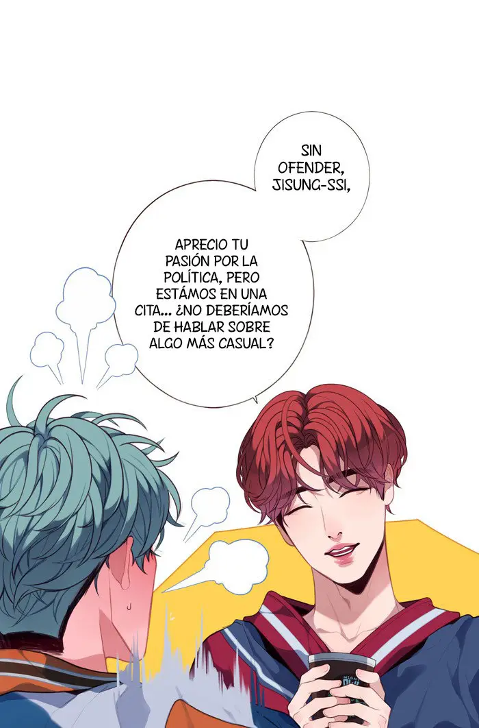 Our Omega Leadernim! (2017) - Capítulo 106 - Página 5 - LectorTMOo