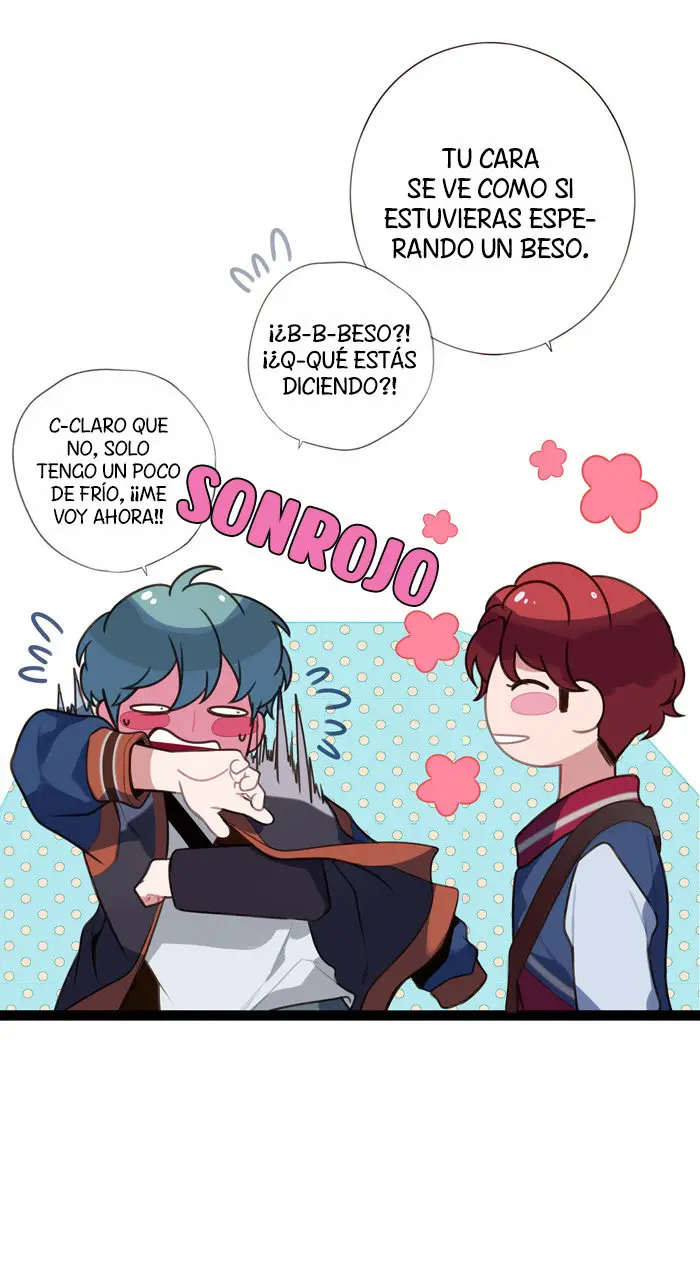 Our Omega Leadernim! (2017) - Capítulo 106 - Página 17 - LectorTMOo