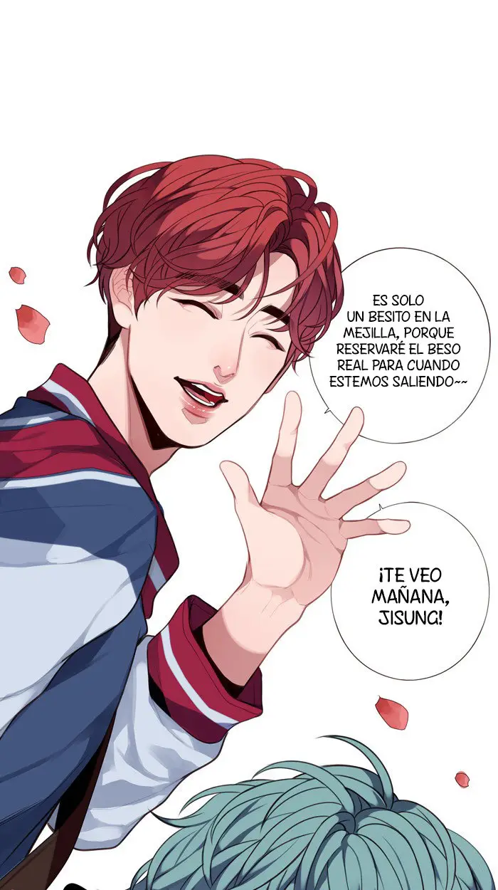 Our Omega Leadernim! (2017) - Capítulo 106 - Página 20 - LectorTMOo