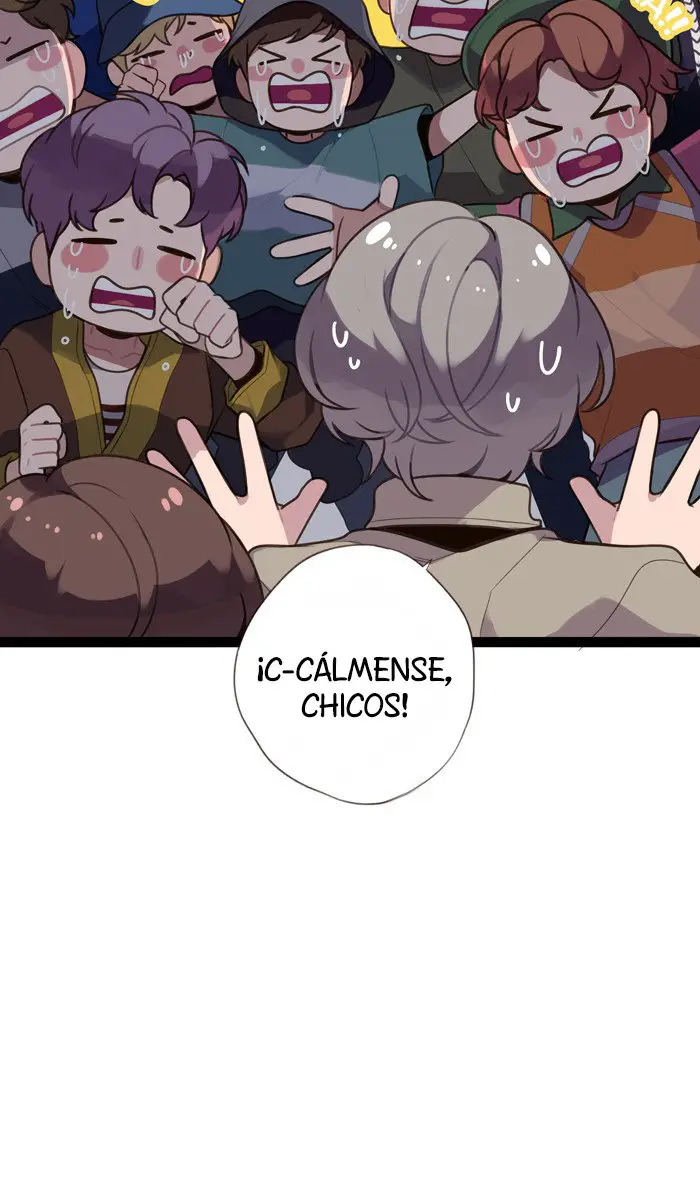 Our Omega Leadernim! (2017) - Capítulo 106 - Página 26 - LectorTMOo