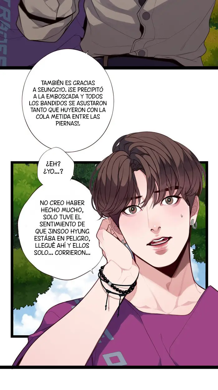 Our Omega Leadernim! (2017) - Capítulo 106 - Página 28 - LectorTMOo