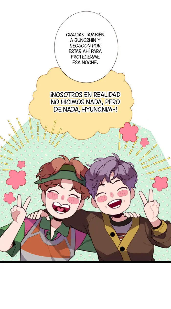 Our Omega Leadernim! (2017) - Capítulo 106 - Página 29 - LectorTMOo