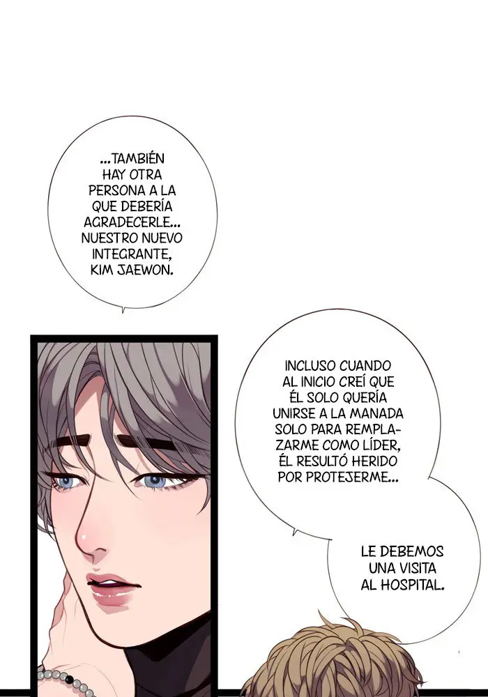 Our Omega Leadernim! (2017) - Capítulo 106 - Página 30 - LectorTMOo