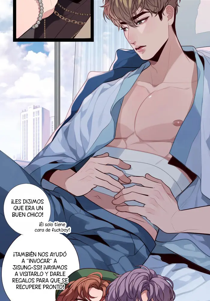 Our Omega Leadernim! (2017) - Capítulo 106 - Página 31 - LectorTMOo
