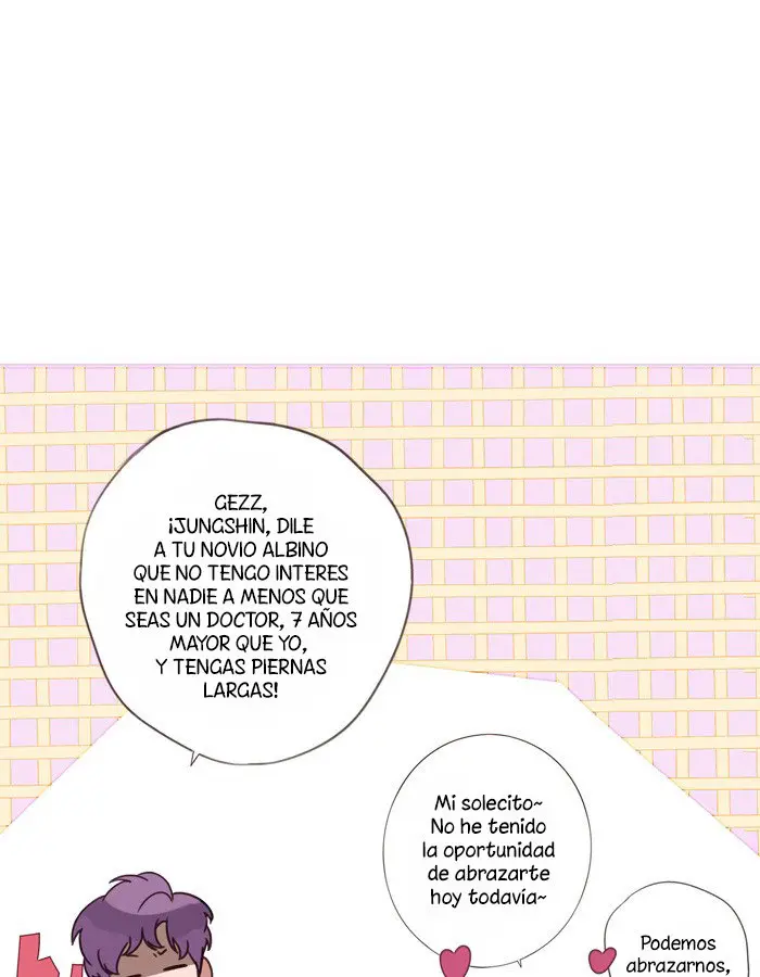 Our Omega Leadernim! (2017) - Capítulo 106 - Página 35 - LectorTMOo