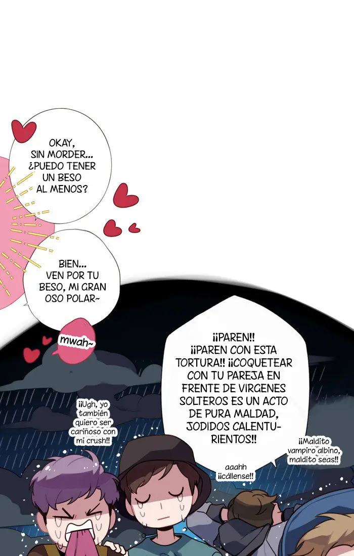 Our Omega Leadernim! (2017) - Capítulo 106 - Página 40 - LectorTMOo