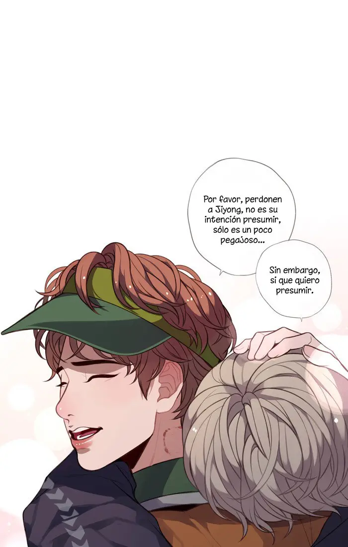 Our Omega Leadernim! (2017) - Capítulo 106 - Página 42 - LectorTMOo