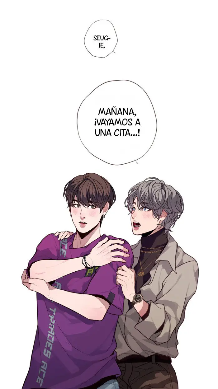 Our Omega Leadernim! (2017) - Capítulo 106 - Página 51 - LectorTMOo