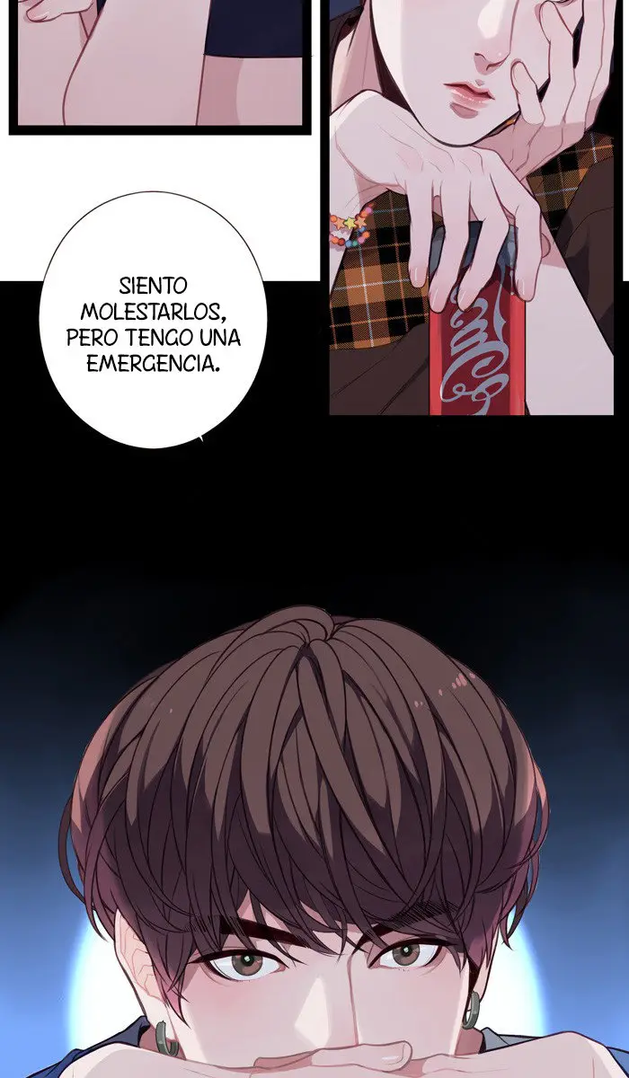Our Omega Leadernim! (2017) - Capítulo 107 - Página 8 - LectorTMOo