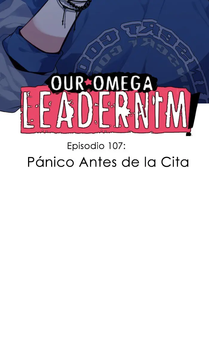 Our Omega Leadernim! (2017) - Capítulo 107 - Página 11 - LectorTMOo