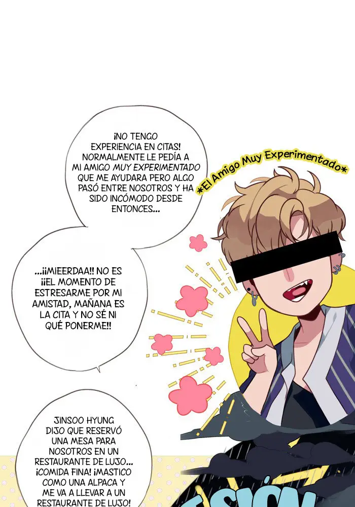 Our Omega Leadernim! (2017) - Capítulo 107 - Página 14 - LectorTMOo