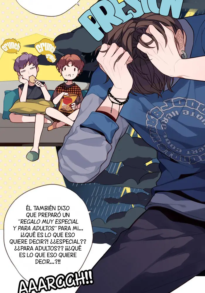 Our Omega Leadernim! (2017) - Capítulo 107 - Página 15 - LectorTMOo