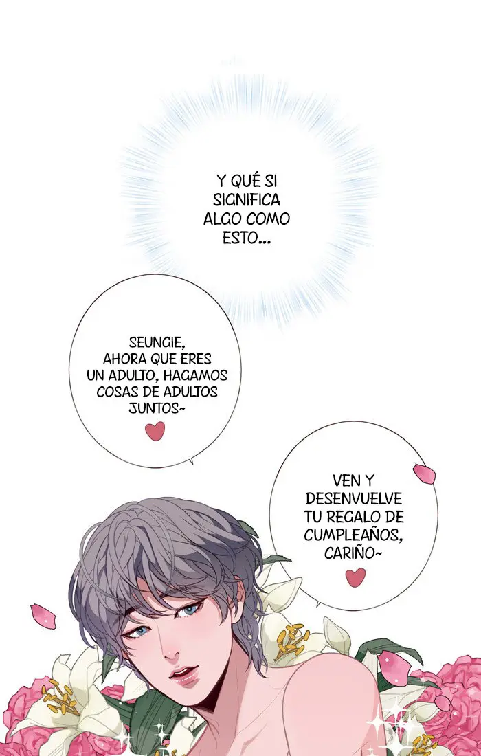 Our Omega Leadernim! (2017) - Capítulo 107 - Página 17 - LectorTMOo