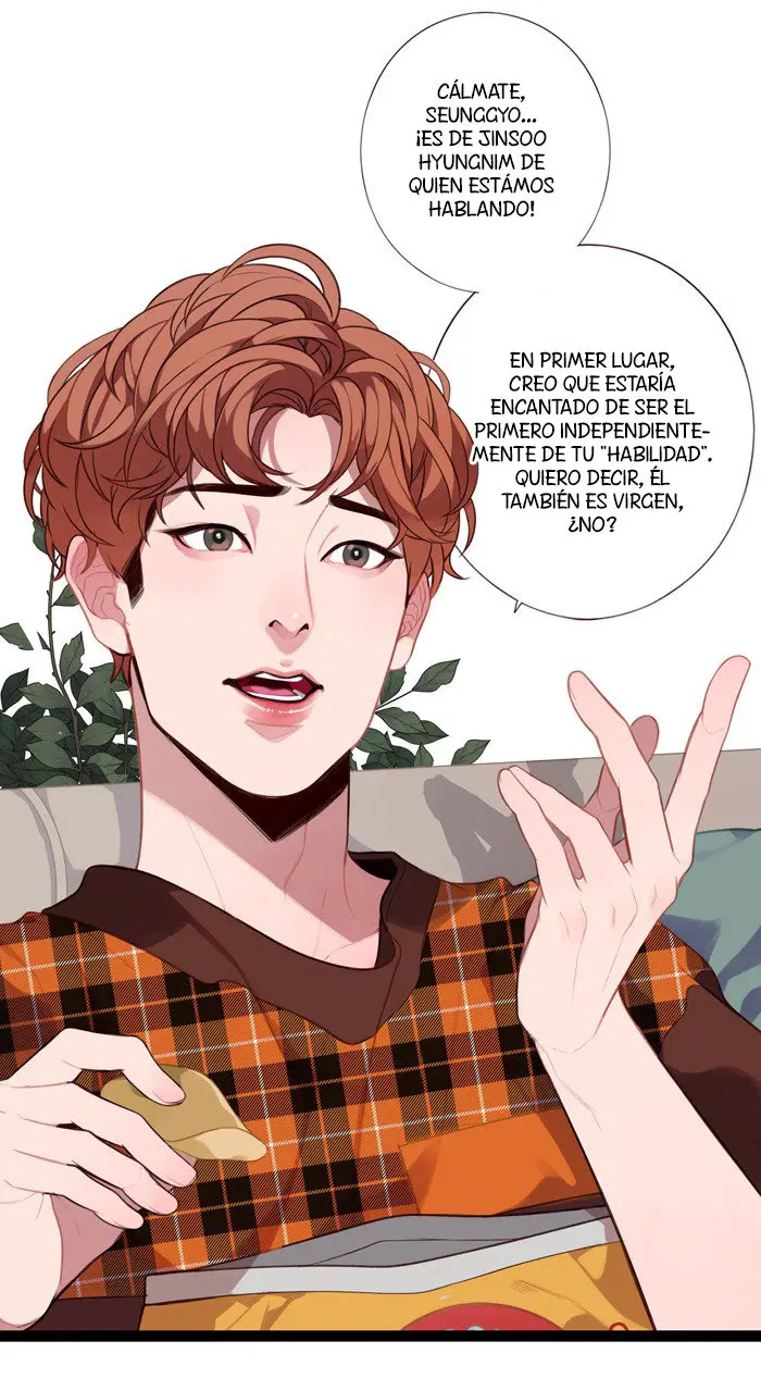 Our Omega Leadernim! (2017) - Capítulo 107 - Página 22 - LectorTMOo