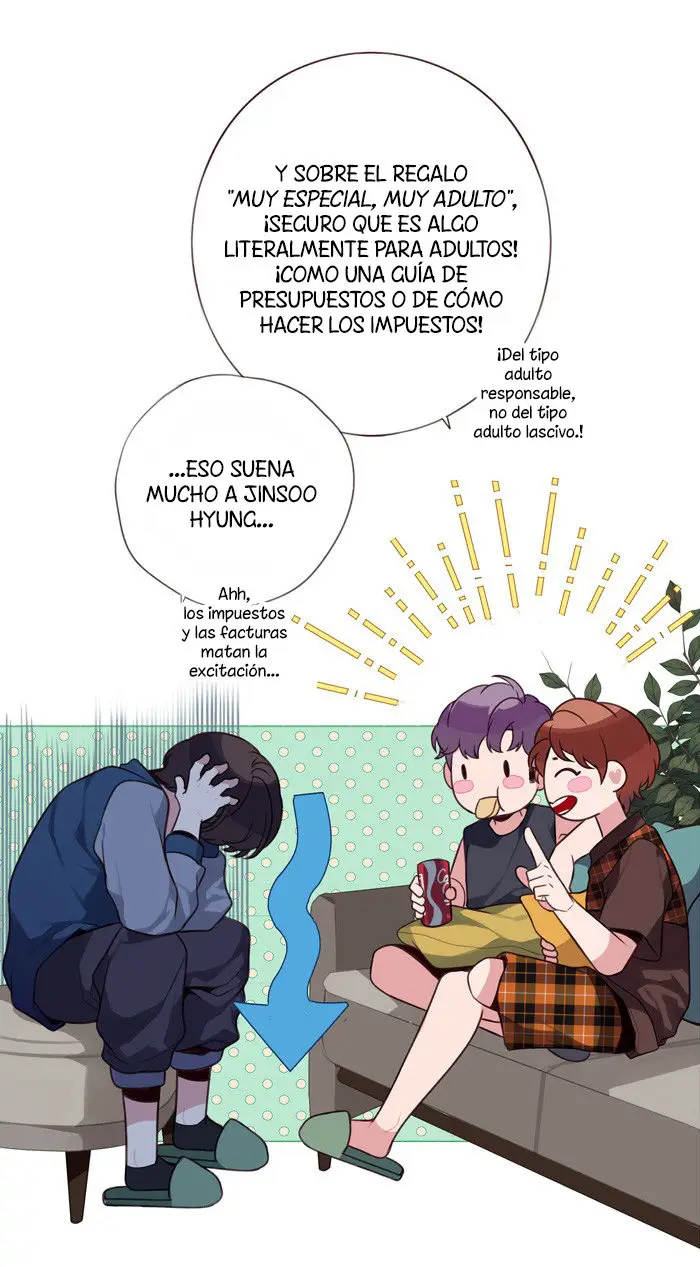 Our Omega Leadernim! (2017) - Capítulo 107 - Página 23 - LectorTMOo