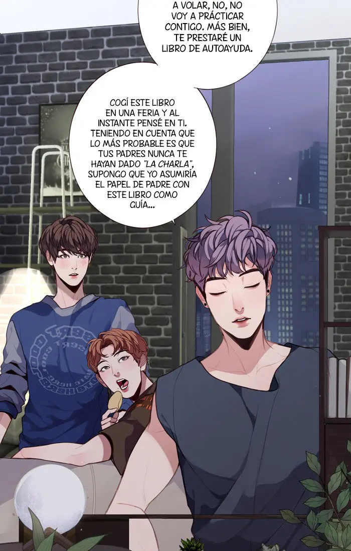 Our Omega Leadernim! (2017) - Capítulo 107 - Página 25 - LectorTMOo