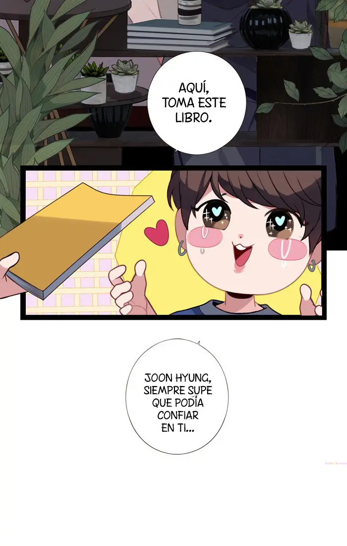 Our Omega Leadernim! (2017) - Capítulo 107 - Página 26 - LectorTMOo