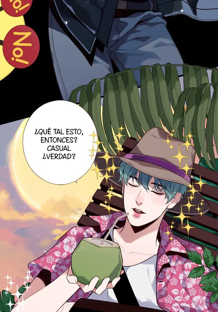 Our Omega Leadernim! (2017) - Capítulo 107 - Página 37 - LectorTMOo