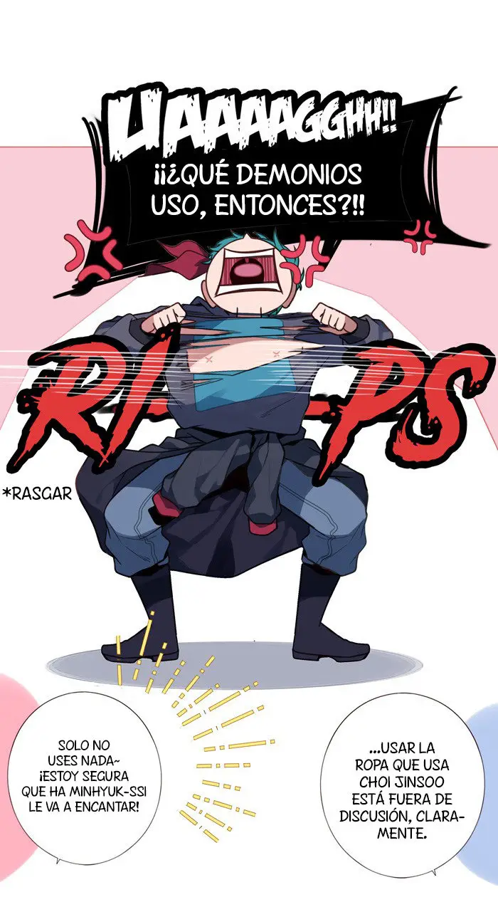 Our Omega Leadernim! (2017) - Capítulo 107 - Página 39 - LectorTMOo