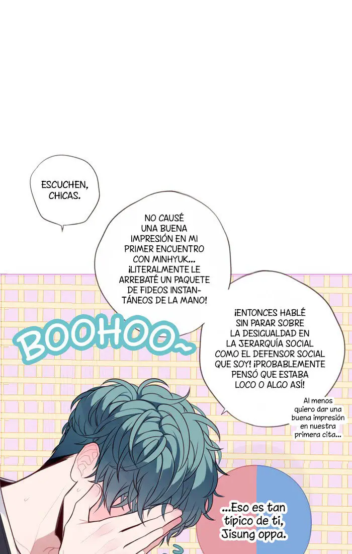 Our Omega Leadernim! (2017) - Capítulo 107 - Página 41 - LectorTMOo