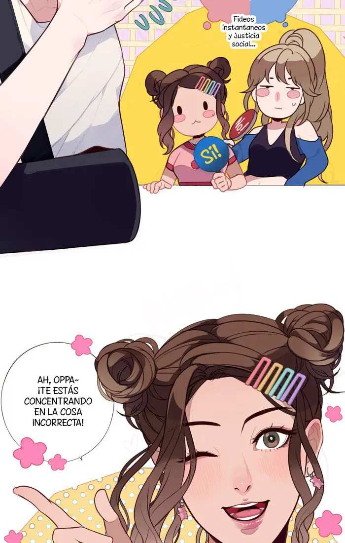Our Omega Leadernim! (2017) - Capítulo 107 - Página 42 - LectorTMOo
