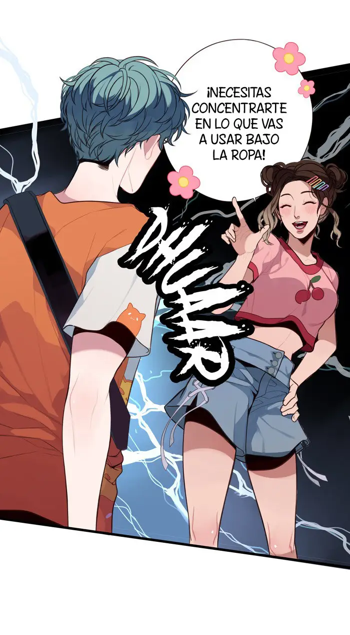 Our Omega Leadernim! (2017) - Capítulo 107 - Página 44 - LectorTMOo