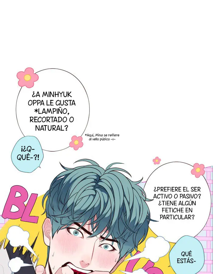 Our Omega Leadernim! (2017) - Capítulo 107 - Página 45 - LectorTMOo