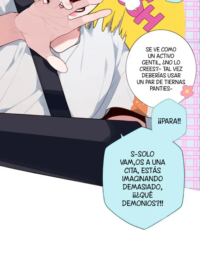 Our Omega Leadernim! (2017) - Capítulo 107 - Página 46 - LectorTMOo