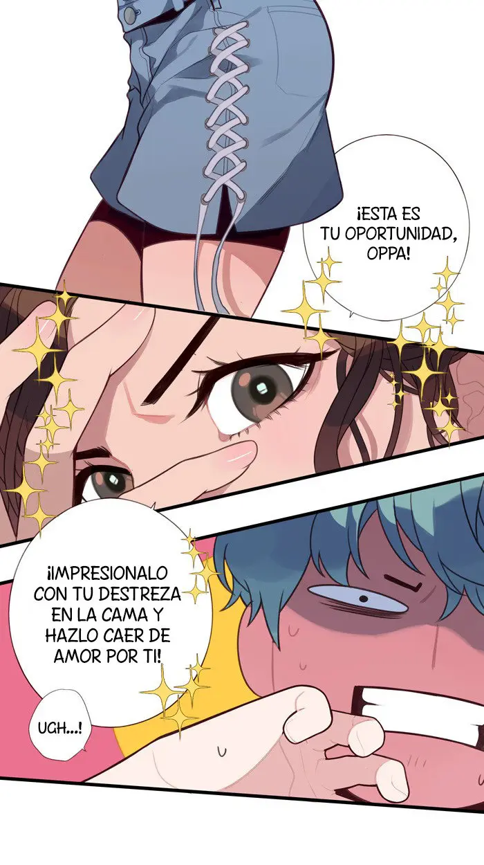 Our Omega Leadernim! (2017) - Capítulo 107 - Página 48 - LectorTMOo