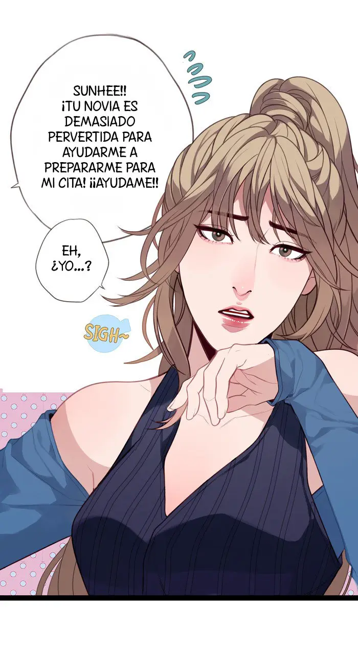 Our Omega Leadernim! (2017) - Capítulo 107 - Página 49 - LectorTMOo