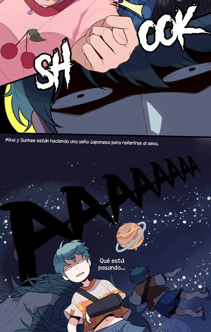 Our Omega Leadernim! (2017) - Capítulo 107 - Página 58 - LectorTMOo