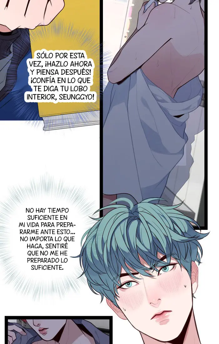 Our Omega Leadernim! (2017) - Capítulo 107 - Página 61 - LectorTMOo