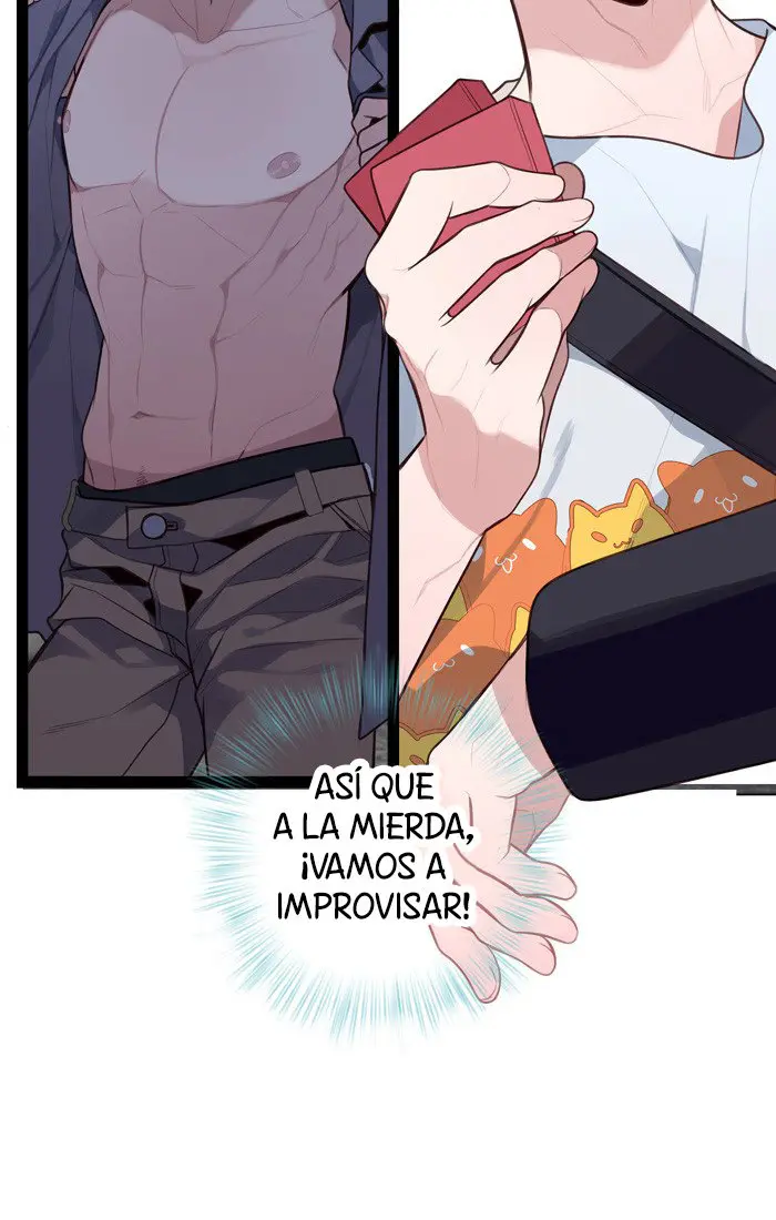 Our Omega Leadernim! (2017) - Capítulo 107 - Página 62 - LectorTMOo