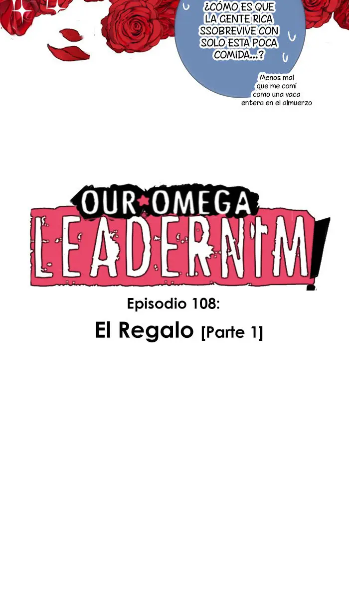 Our Omega Leadernim! (2017) - Capítulo 108 - Página 5 - LectorTMOo