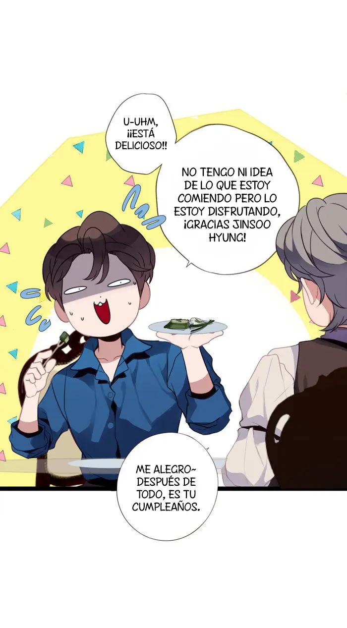 Our Omega Leadernim! (2017) - Capítulo 108 - Página 8 - LectorTMOo