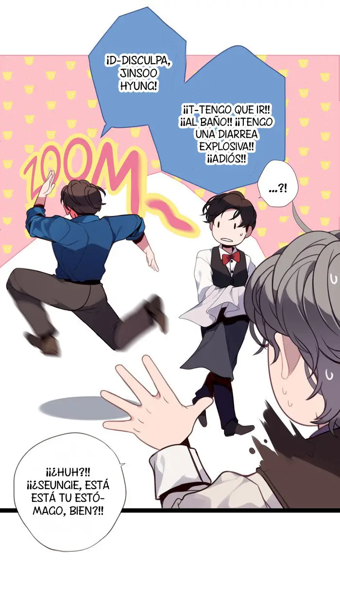 Our Omega Leadernim! (2017) - Capítulo 108 - Página 20 - LectorTMOo