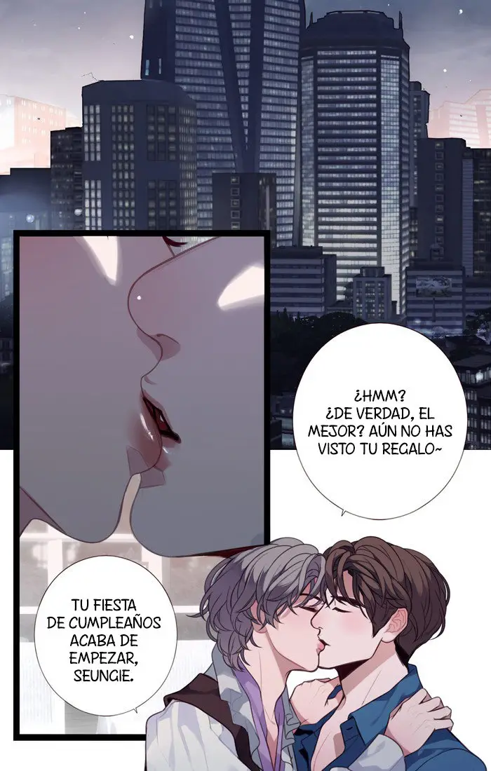 Our Omega Leadernim! (2017) - Capítulo 108 - Página 22 - LectorTMOo