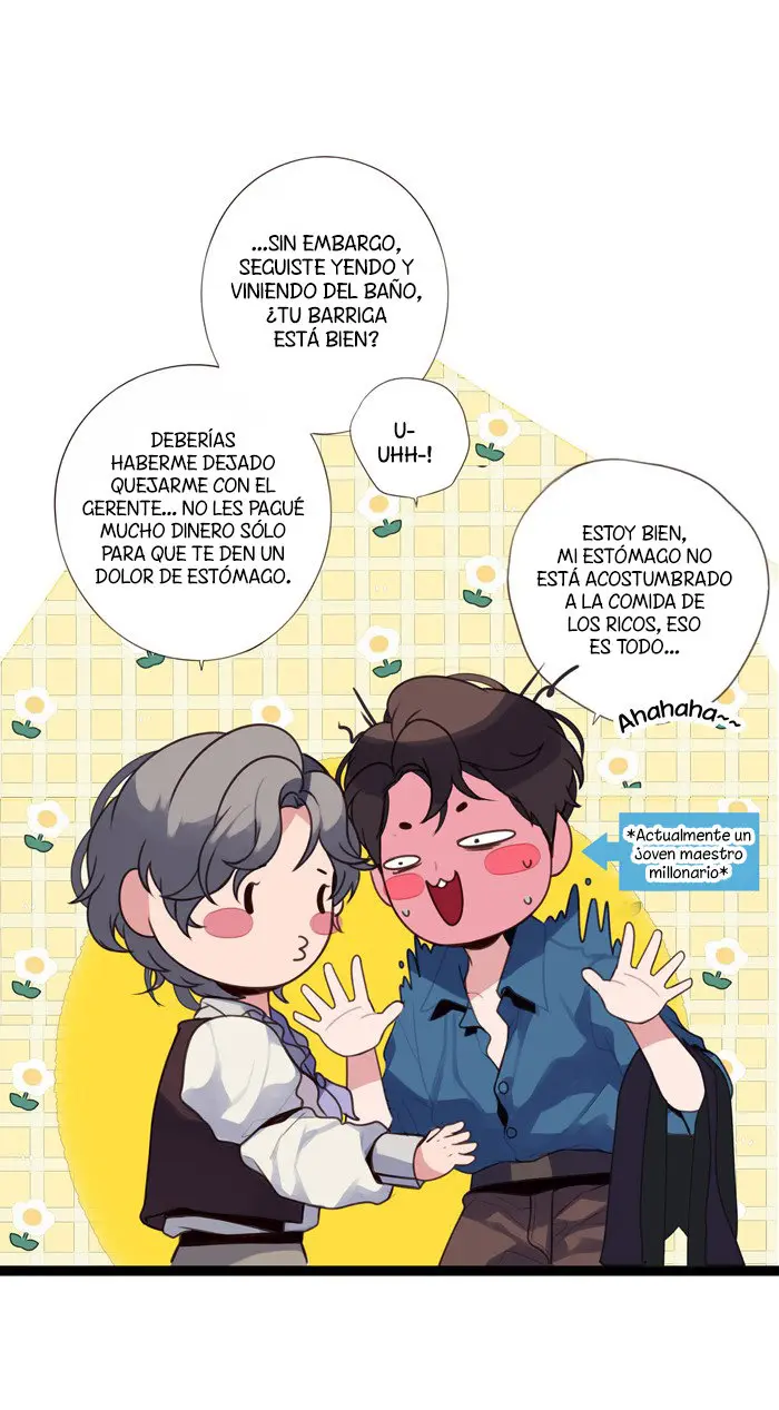 Our Omega Leadernim! (2017) - Capítulo 108 - Página 25 - LectorTMOo