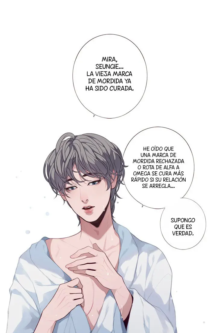 Our Omega Leadernim! (2017) - Capítulo 108 - Página 40 - LectorTMOo