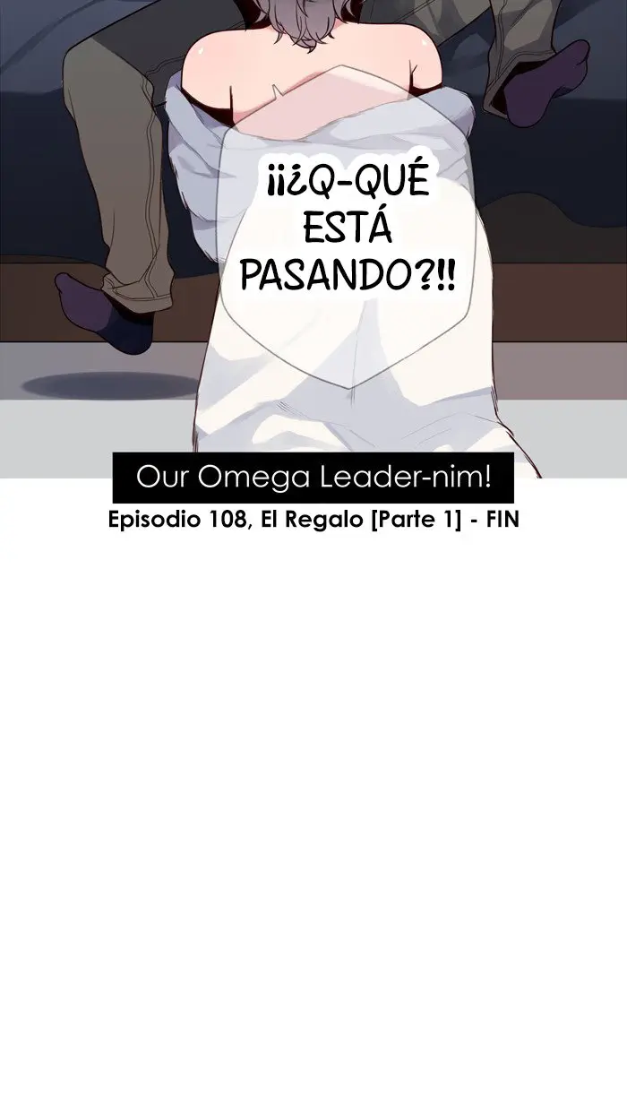 Our Omega Leadernim! (2017) - Capítulo 108 - Página 50 - LectorTMOo