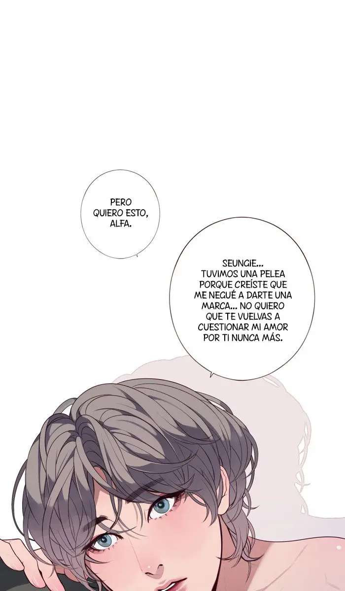 Our Omega Leadernim! (2017) - Capítulo 108 - Página 52 - LectorTMOo