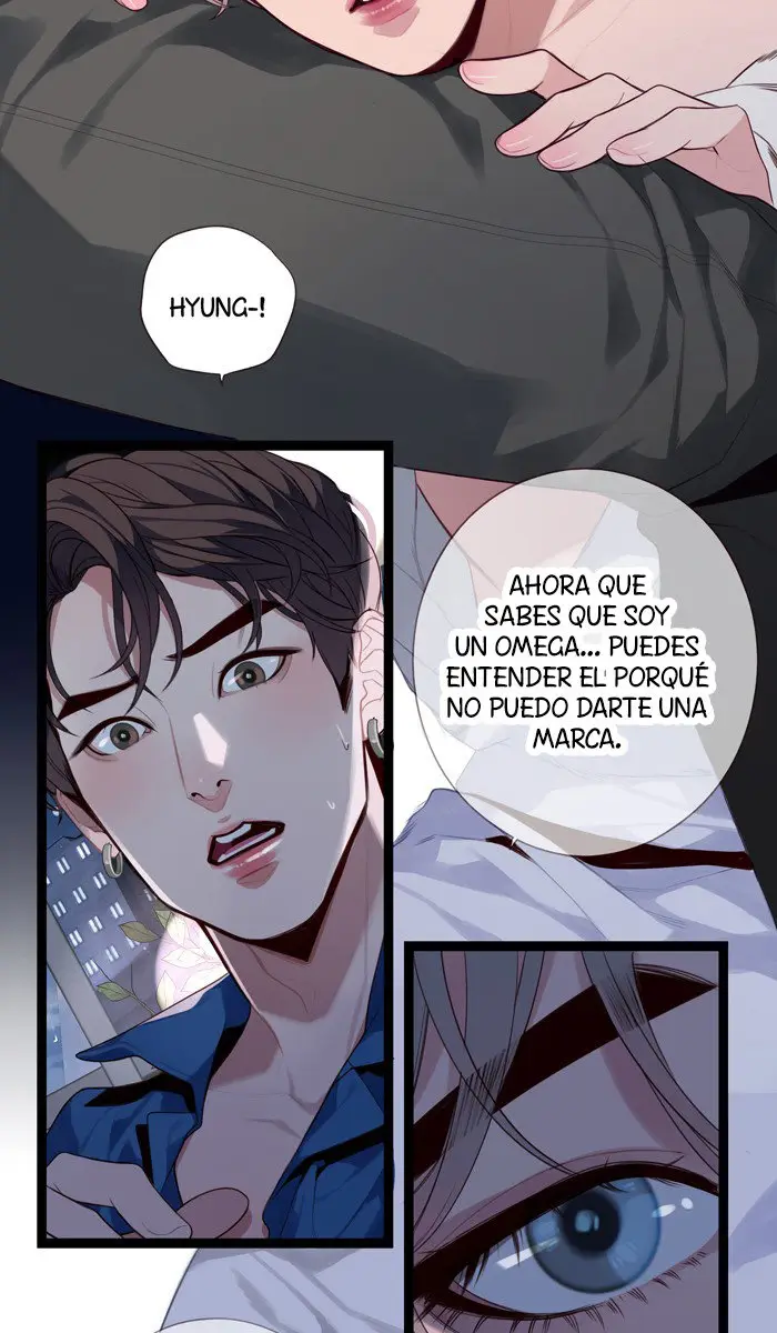 Our Omega Leadernim! (2017) - Capítulo 108 - Página 53 - LectorTMOo