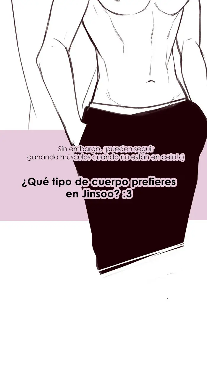 Our Omega Leadernim! (2017) - Capítulo 108 - Página 57 - LectorTMOo