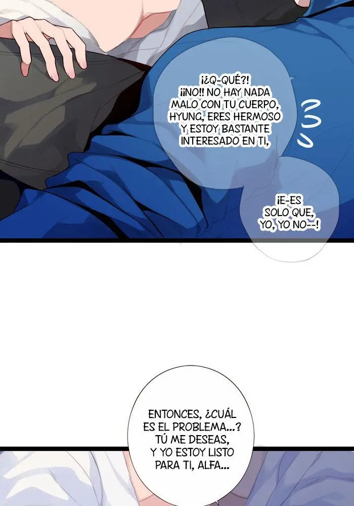 Our Omega Leadernim! (2017) - Capítulo 109 - Página 9 - LectorTMOo