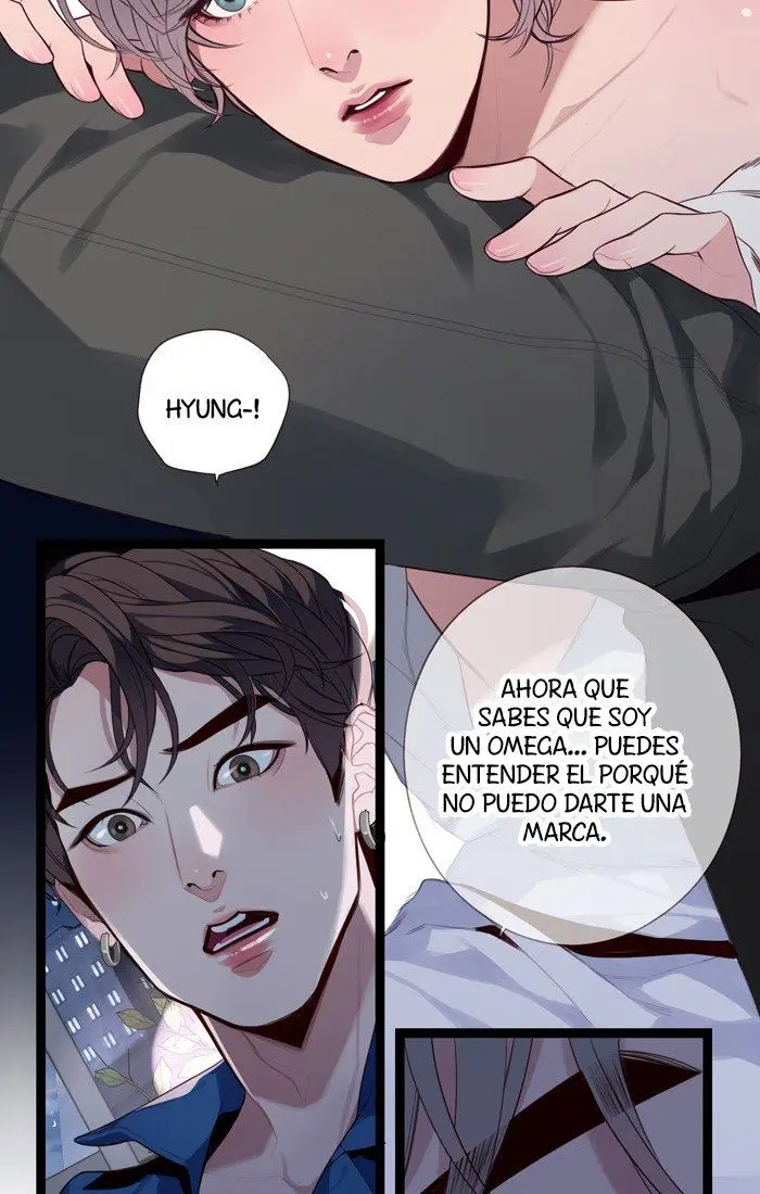 Our Omega Leadernim! (2017) - Capítulo 109 - Página 12 - LectorTMOo