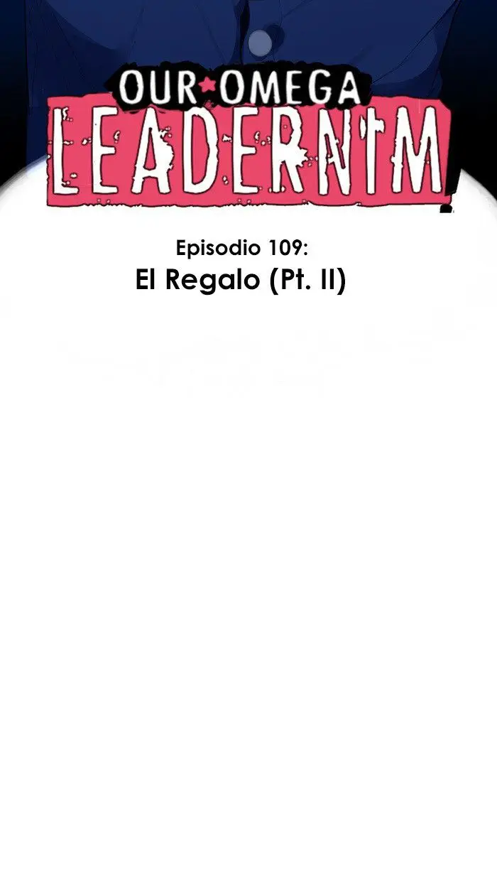 Our Omega Leadernim! (2017) - Capítulo 109 - Página 16 - LectorTMOo