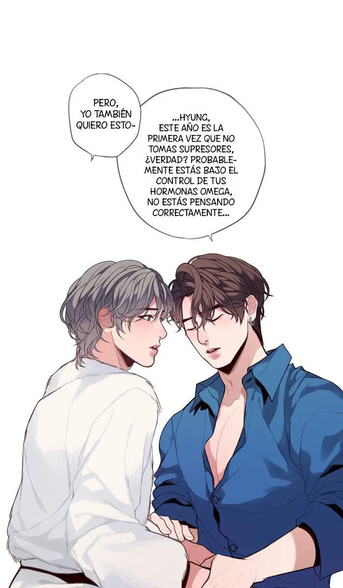 Our Omega Leadernim! (2017) - Capítulo 109 - Página 24 - LectorTMOo