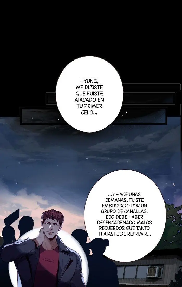 Our Omega Leadernim! (2017) - Capítulo 109 - Página 28 - LectorTMOo