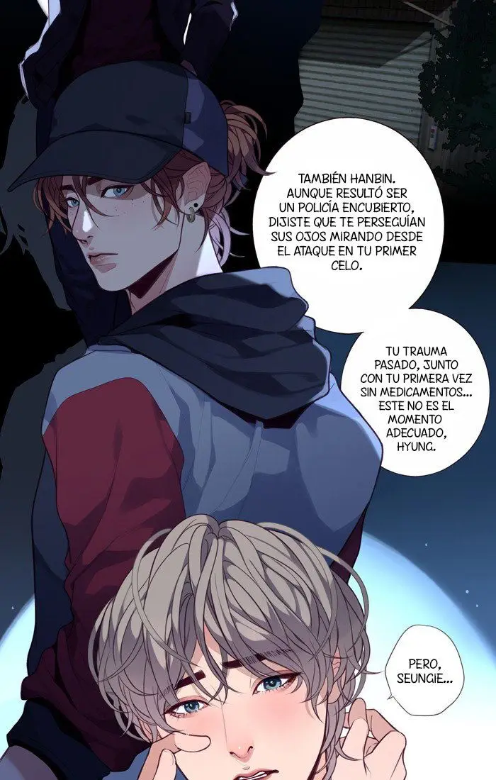 Our Omega Leadernim! (2017) - Capítulo 109 - Página 29 - LectorTMOo
