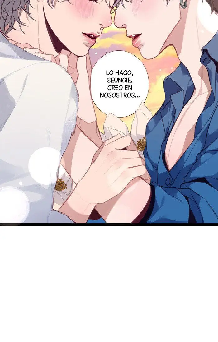 Our Omega Leadernim! (2017) - Capítulo 109 - Página 35 - LectorTMOo